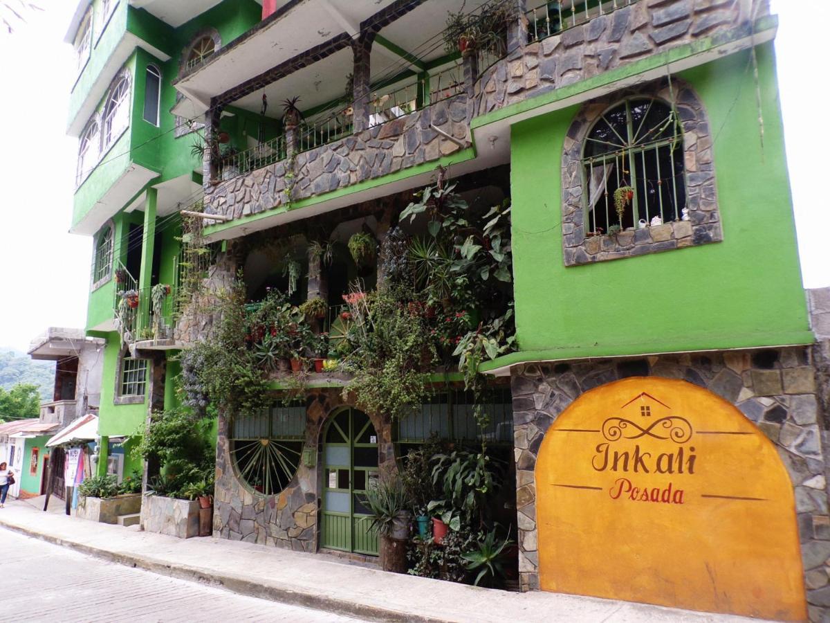 Posada "Inkali" سيليتلا المظهر الخارجي الصورة